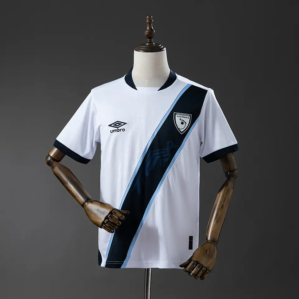 2025 Guatemala Home Jersey 1