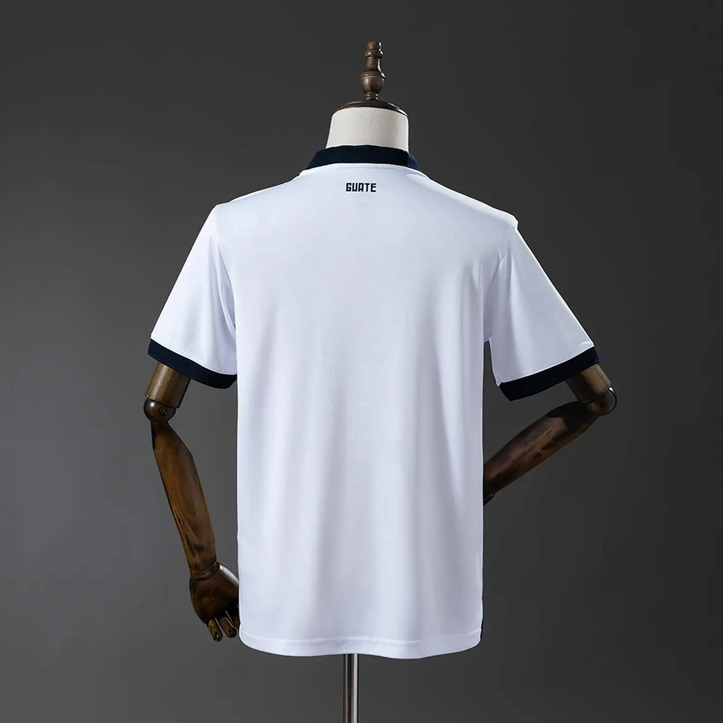 2025 Guatemala Home Jersey 2