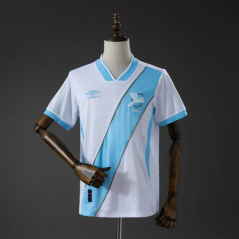 2026 Guatemala Home Jersey