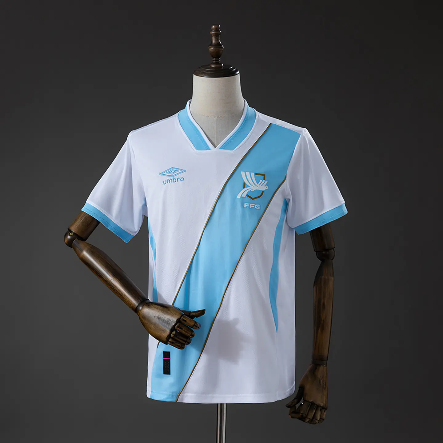 2026 Guatemala Home Jersey 1