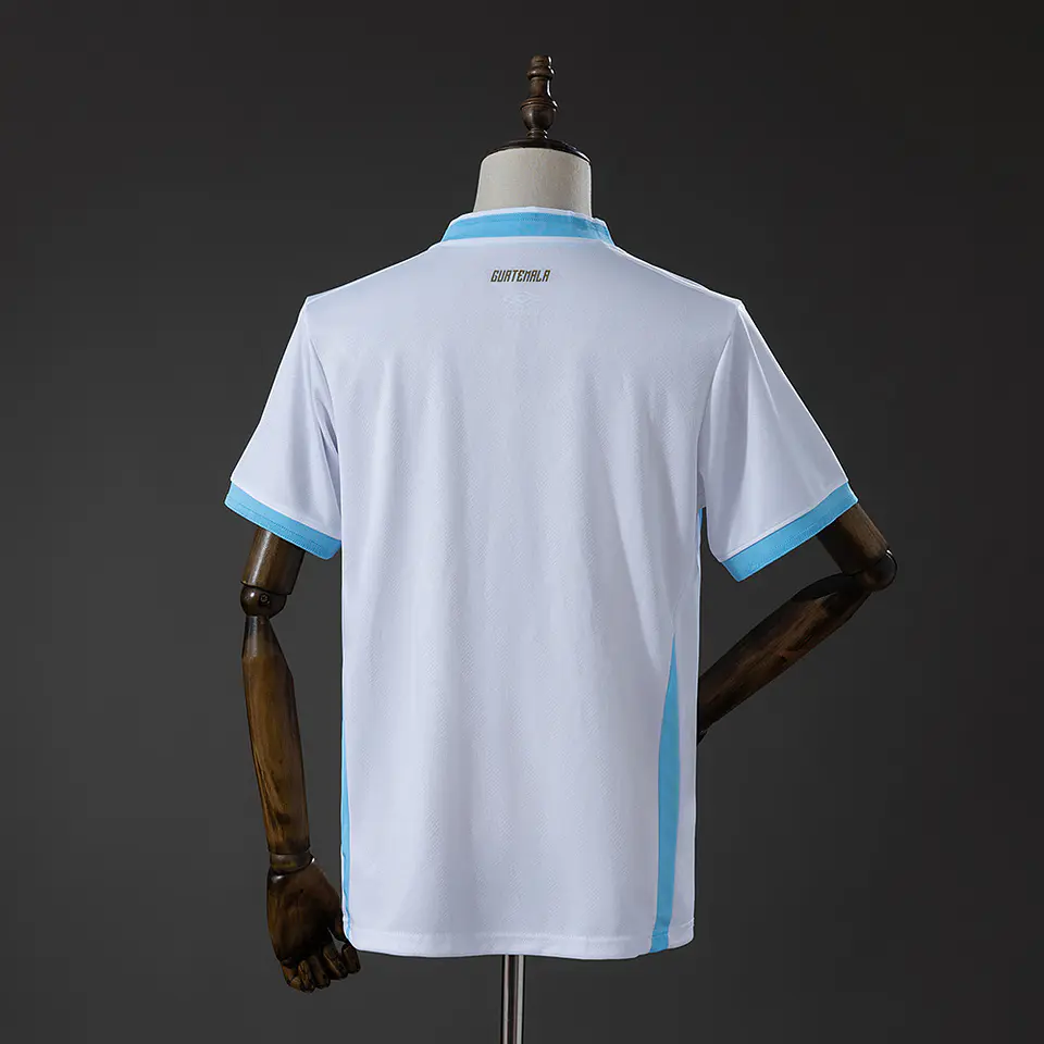 2026 Guatemala Home Jersey 2