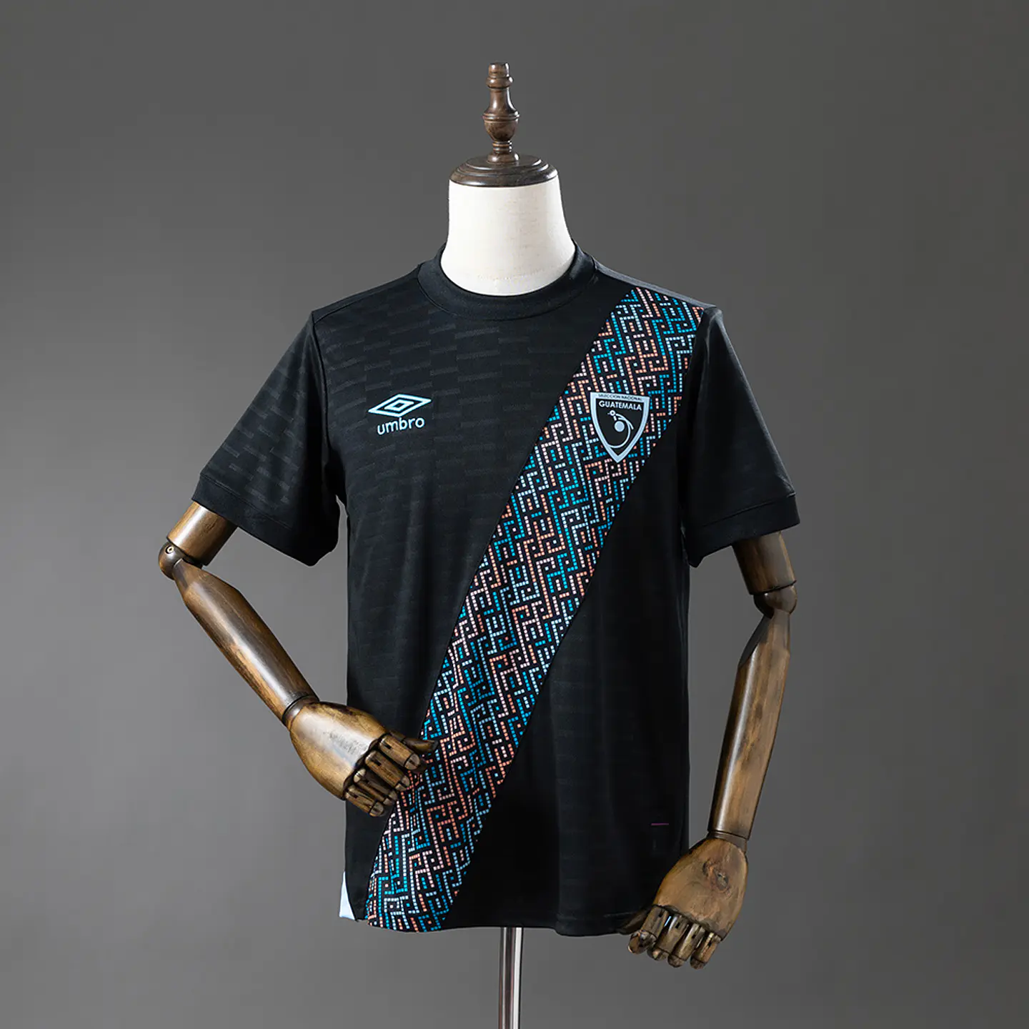 2025 Guatemala Third Jersey 1