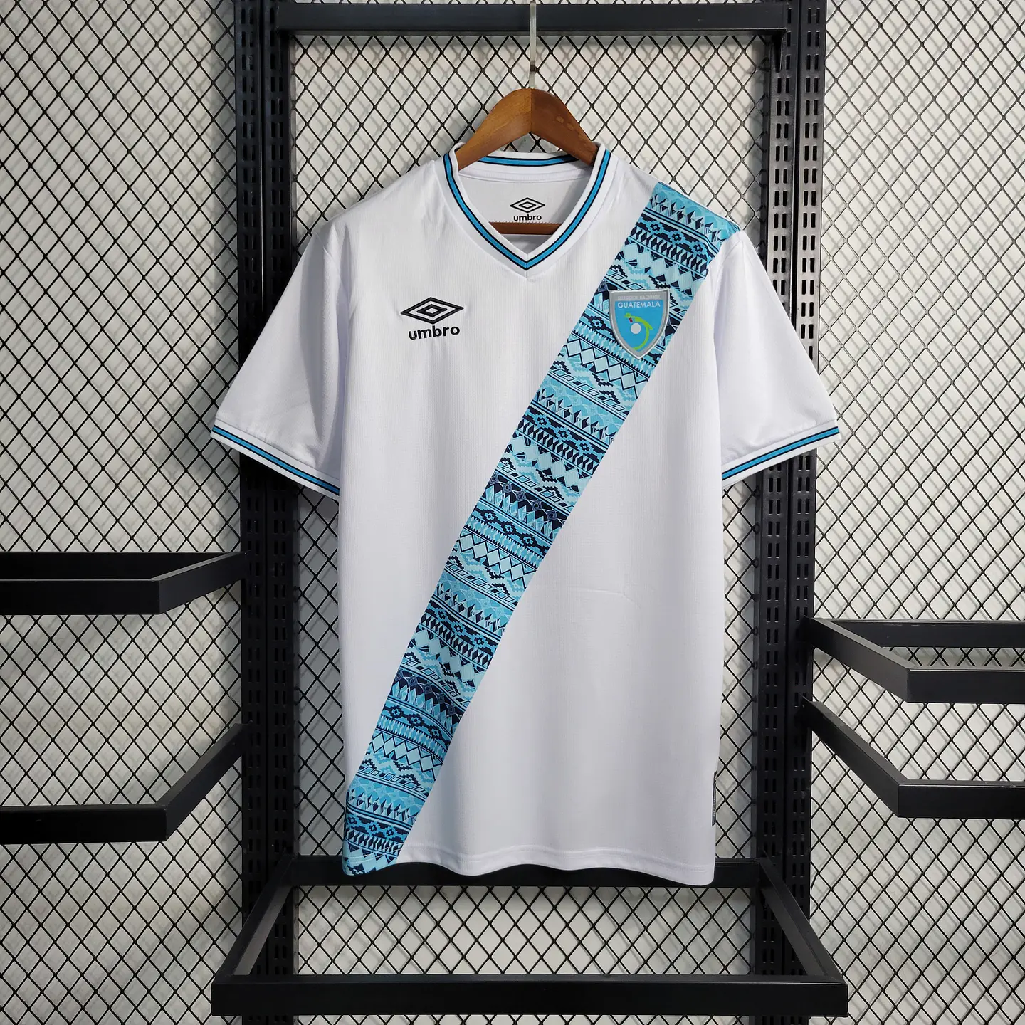 2023 Guatemala Home Jersey 1