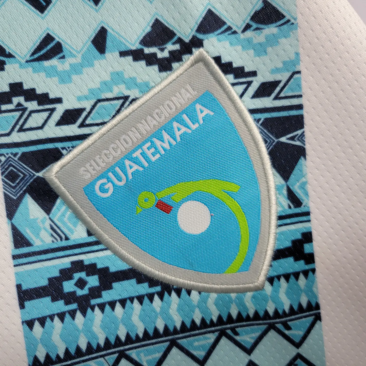 2023 Guatemala Home Jersey 3