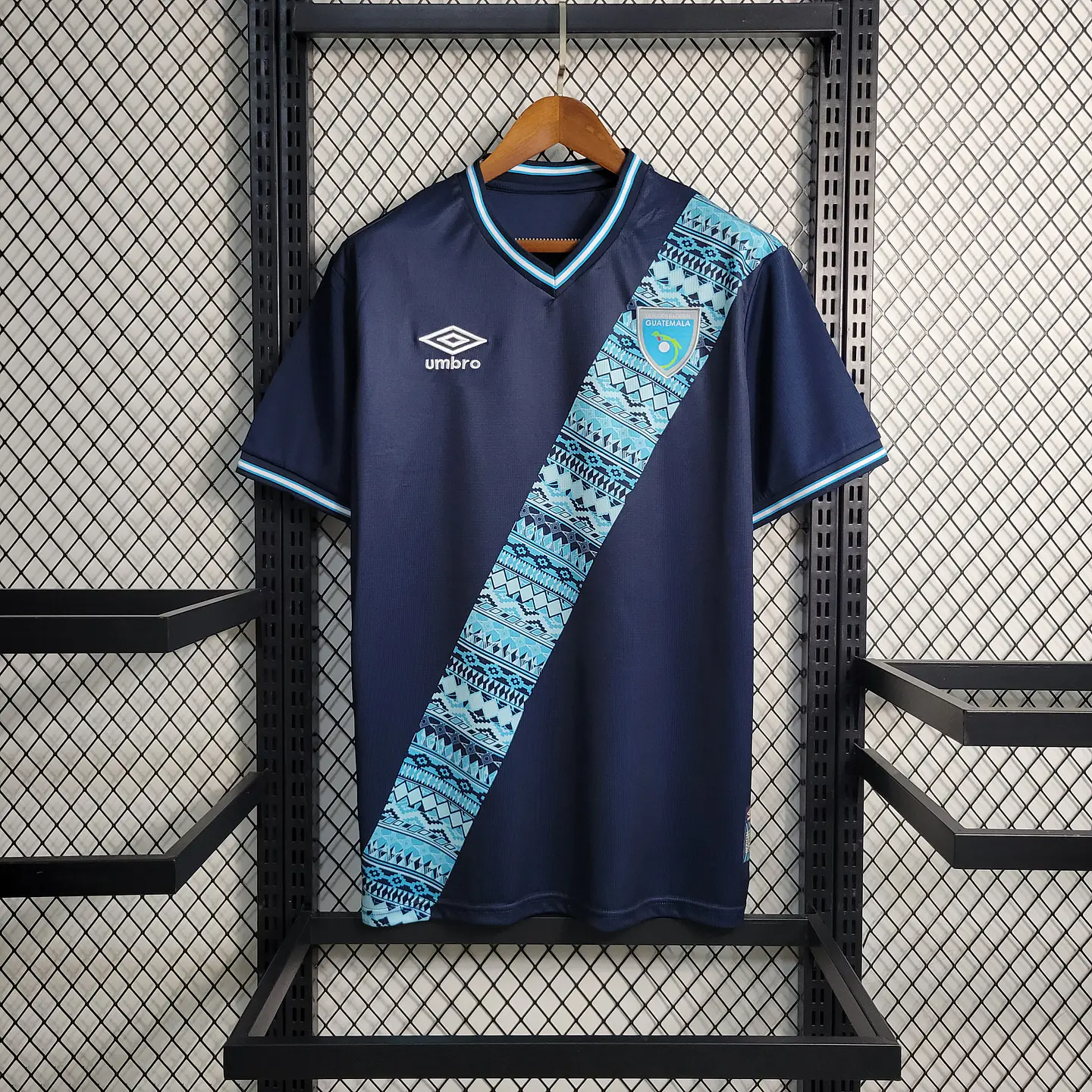 2023 Guatemala Away Jersey 1