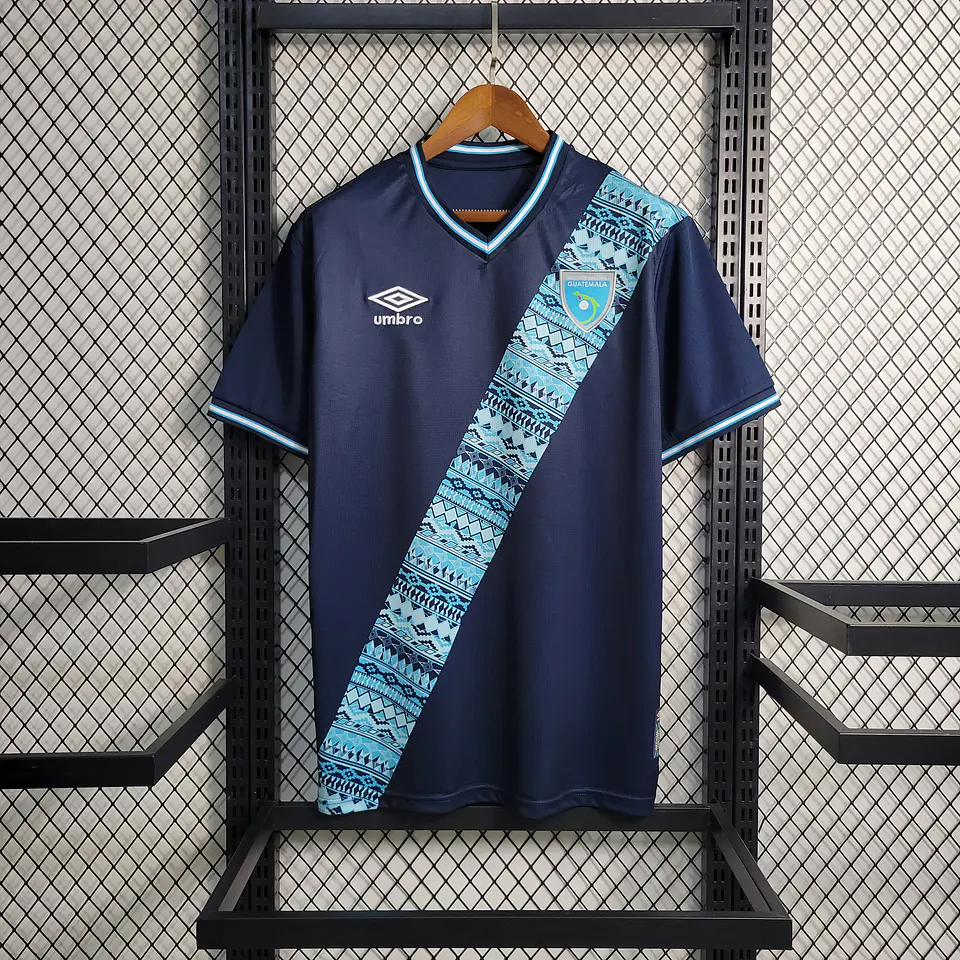 2023 Guatemala Away Jersey 1