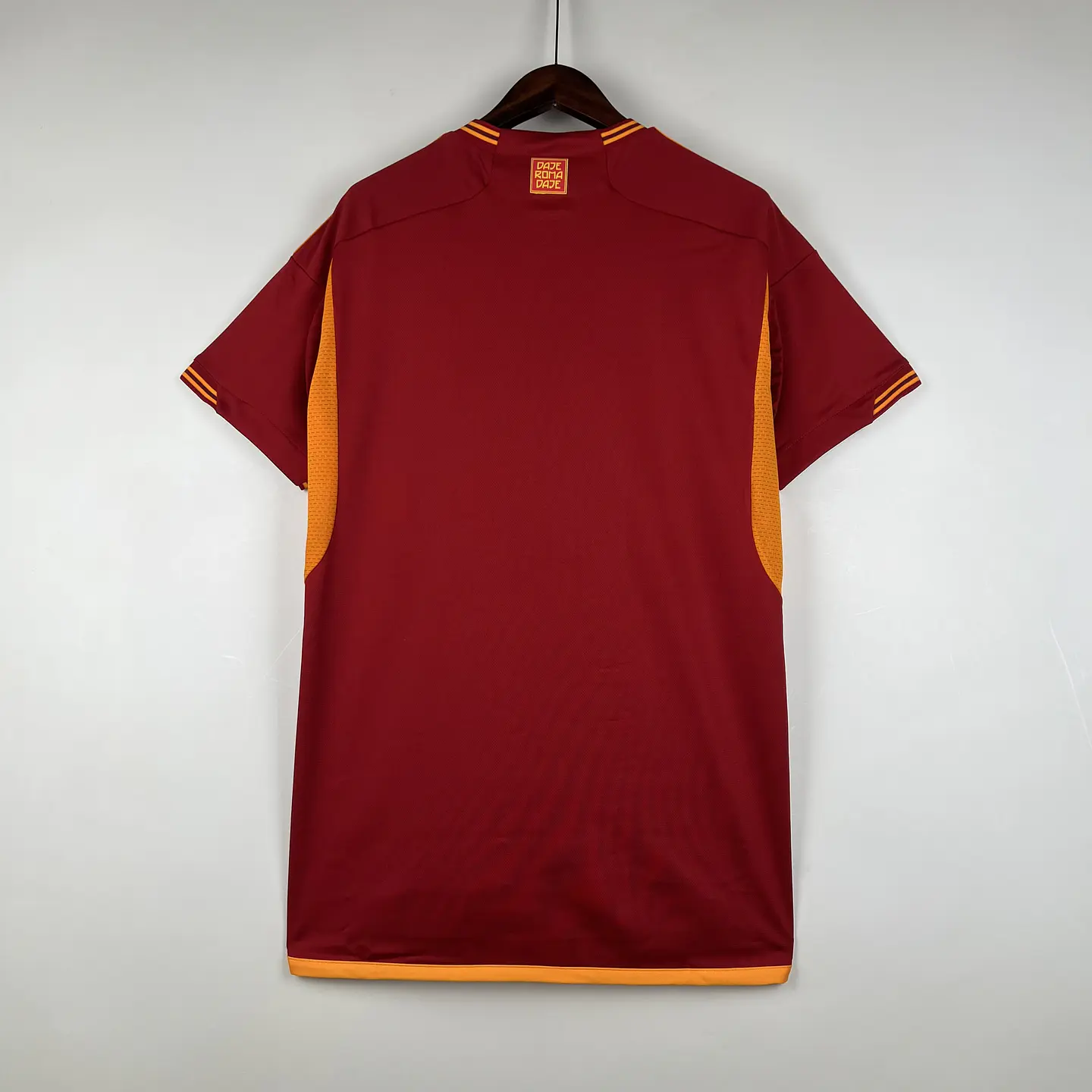 2023-24 AS Roma Home Jersey 2
