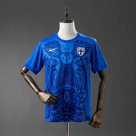 2025 Finland Away Jersey