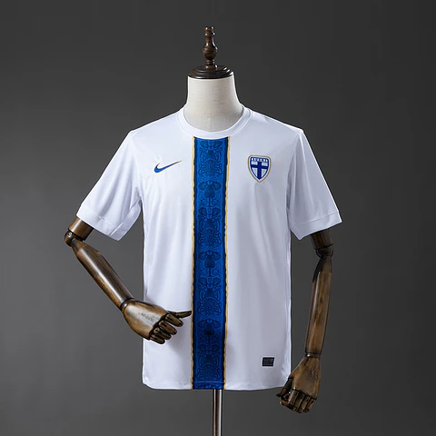 2025 Finland Home Jersey