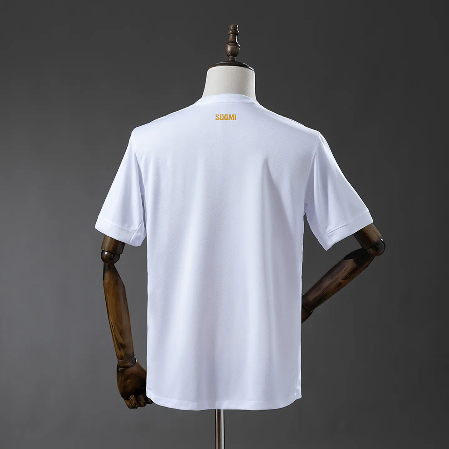 2025 Finland Home Jersey 2