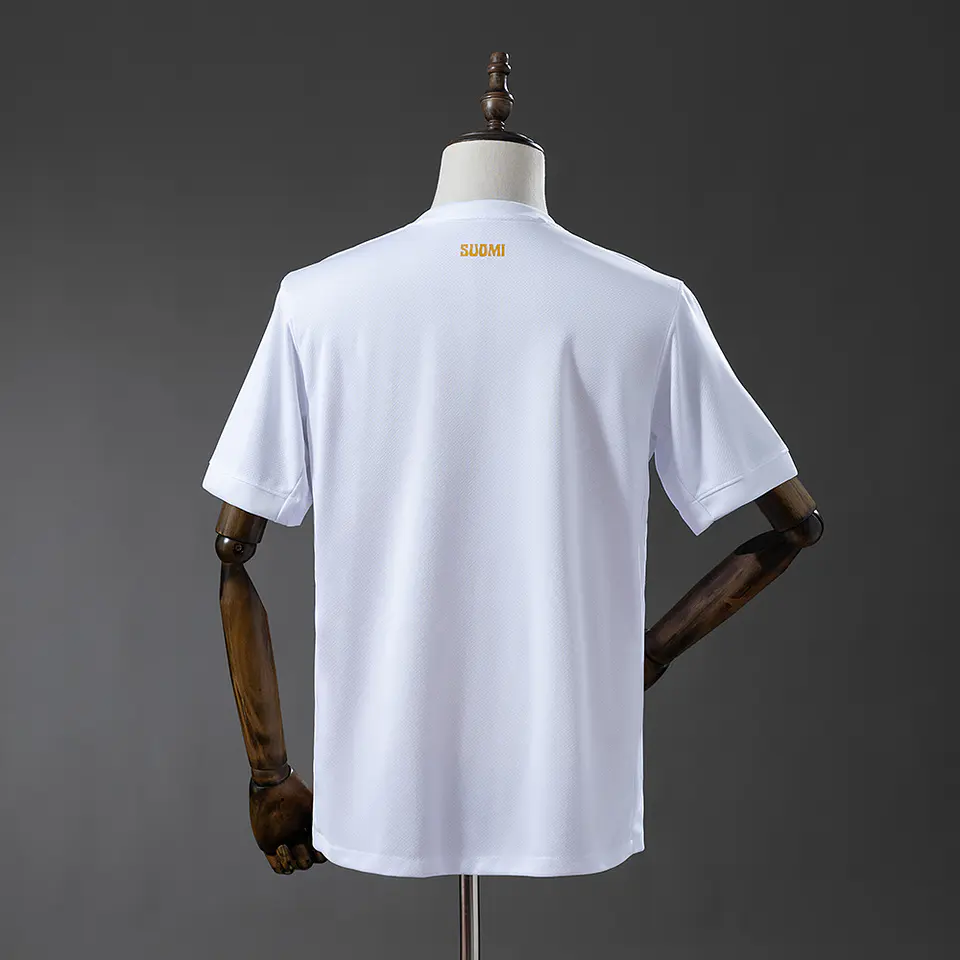 2025 Finland Home Jersey 2