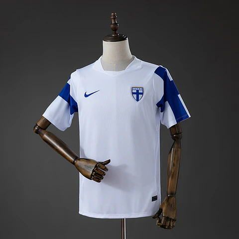 2026 Finland Home Jersey