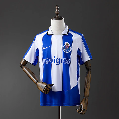 2003-04 Porto Home Jersey