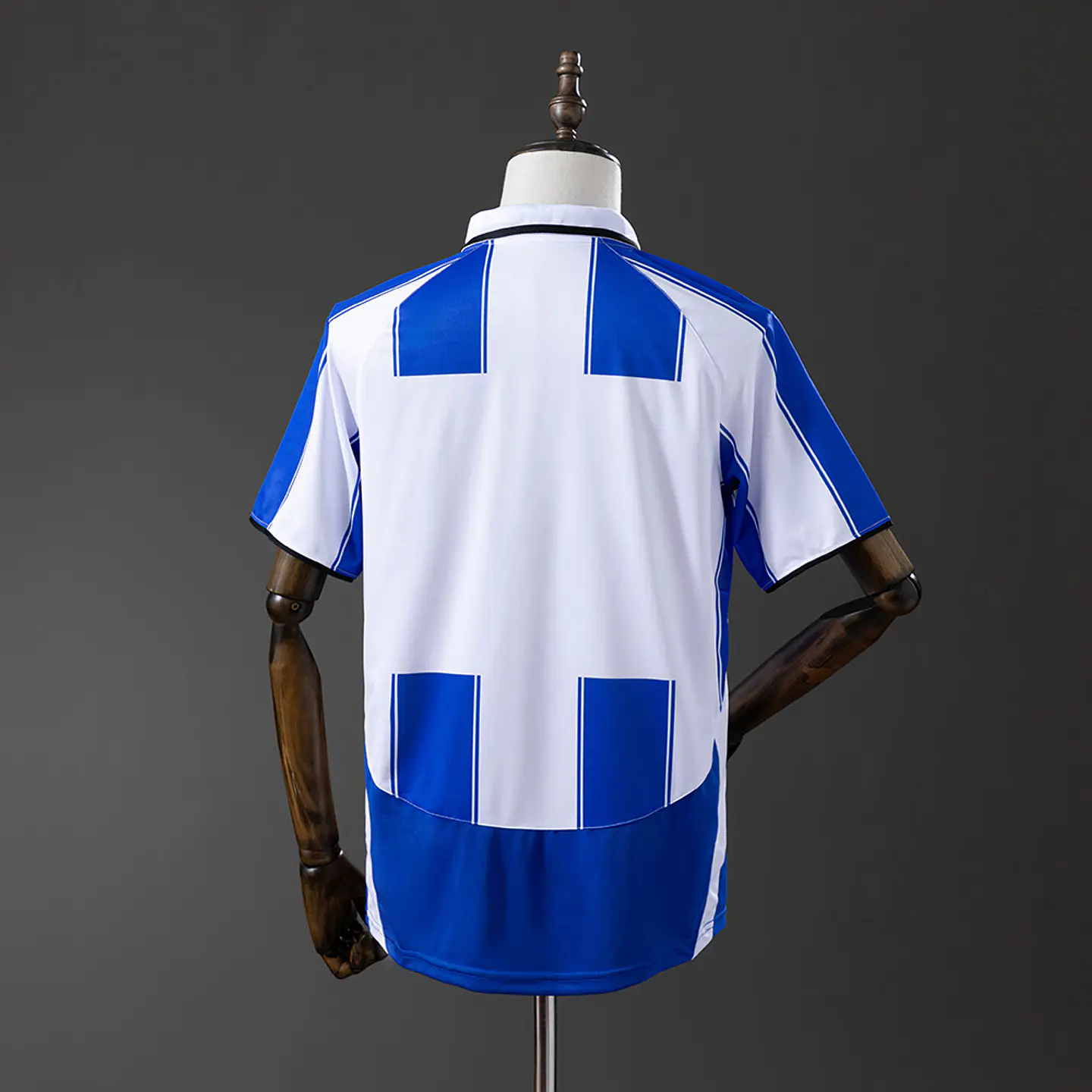 2003-04 Porto Home Jersey 2