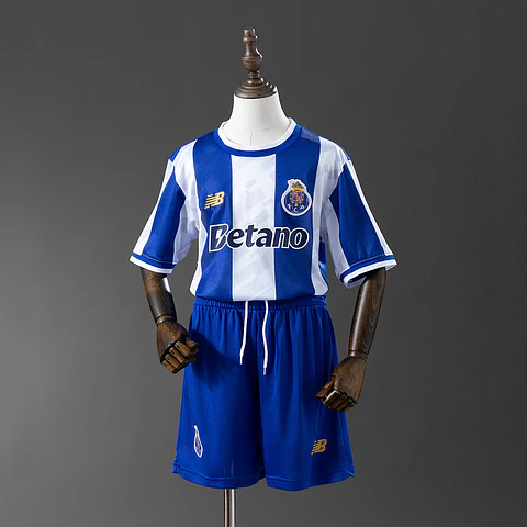 2025-26 Porto Home Kids Kit
