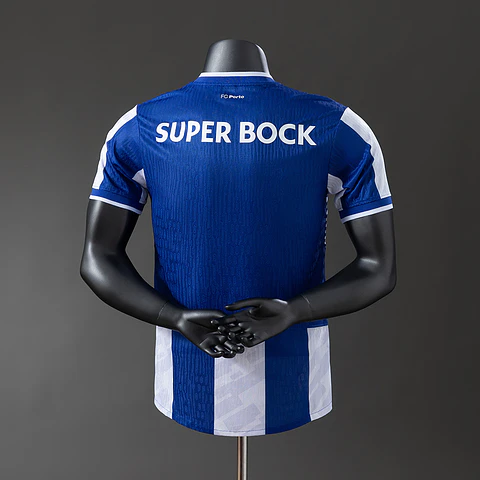 2025-26 Porto Home Player Edition Jersey