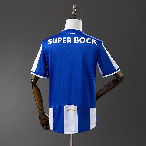 2025-26 Porto Home Jersey
