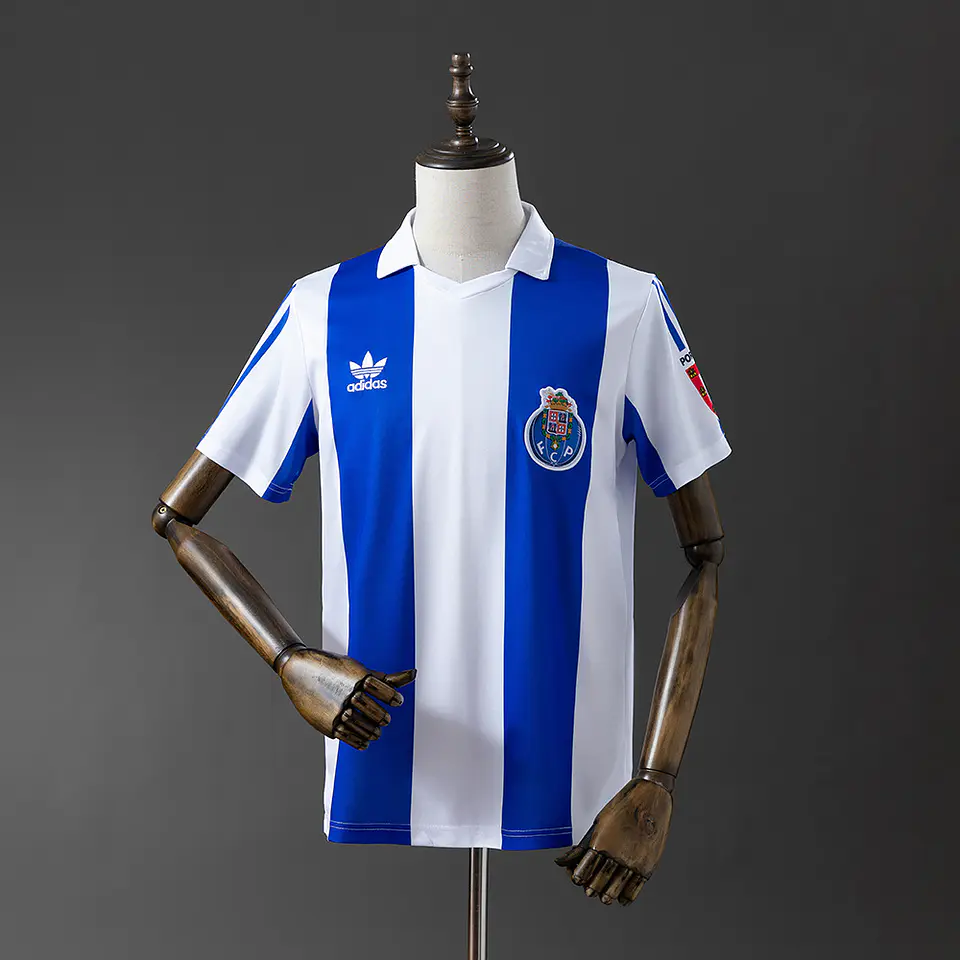 1983-87 Porto Home Jersey 1
