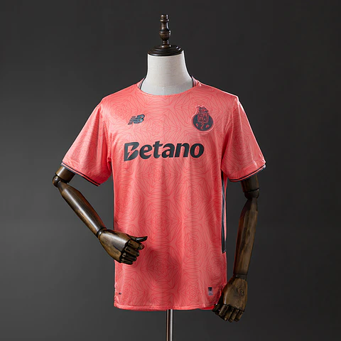 2025-26 Porto Away Jersey