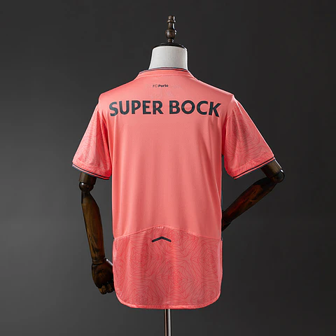 2025-26 Porto Away Jersey