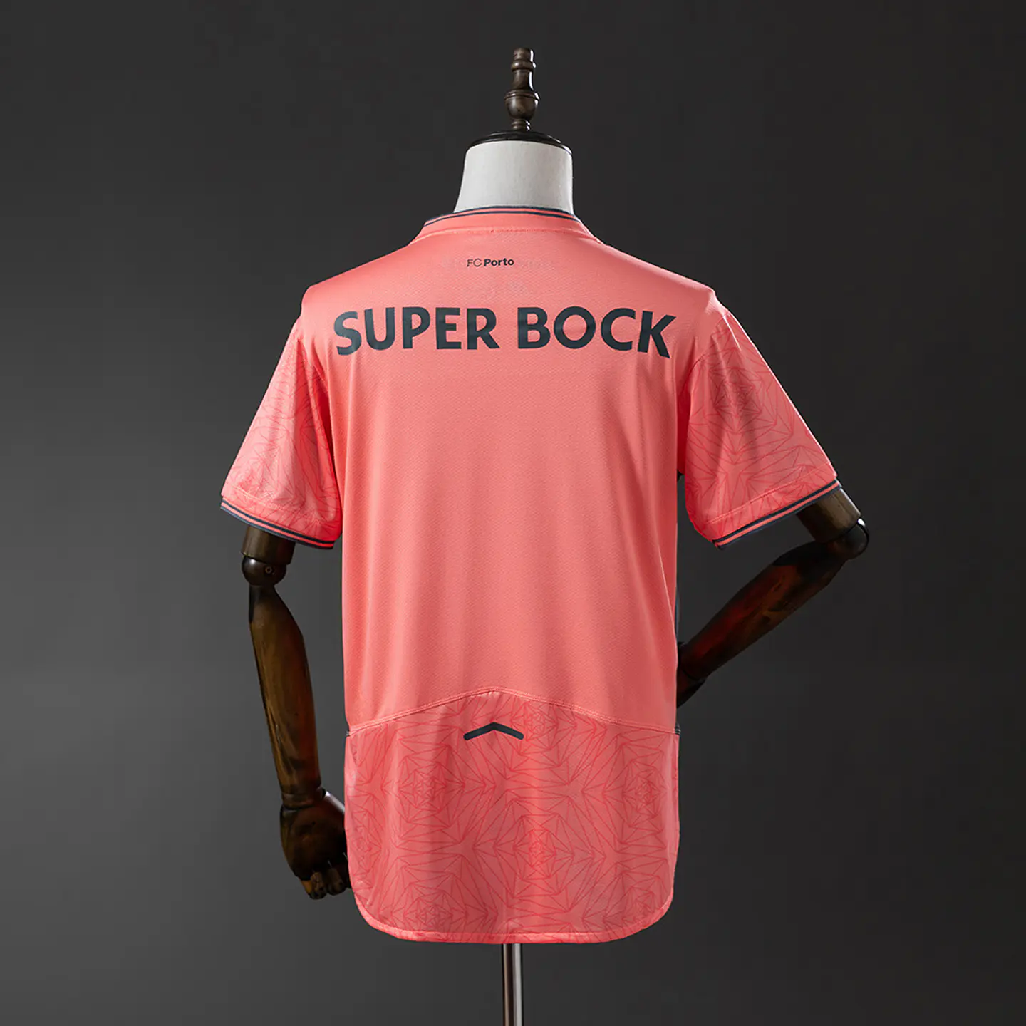 2025-26 Porto Away Jersey 2