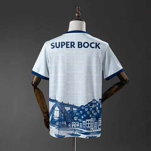 2025-26 Porto Dom Luis I Bridge Jersey