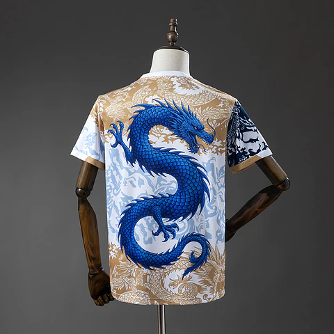 2025-26 Porto Dragon Jersey