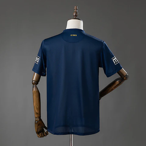 2011-12 Porto Away Jersey