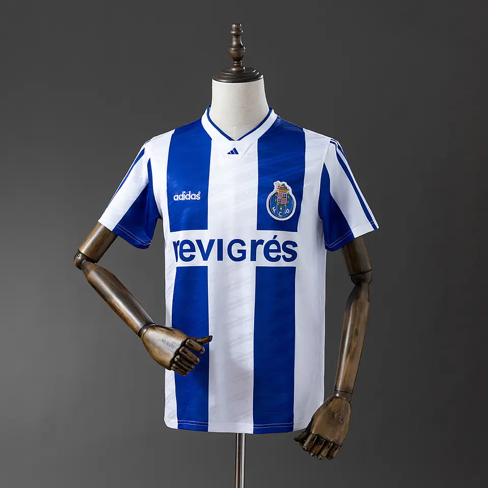 1994-95 Porto Home Jersey 1