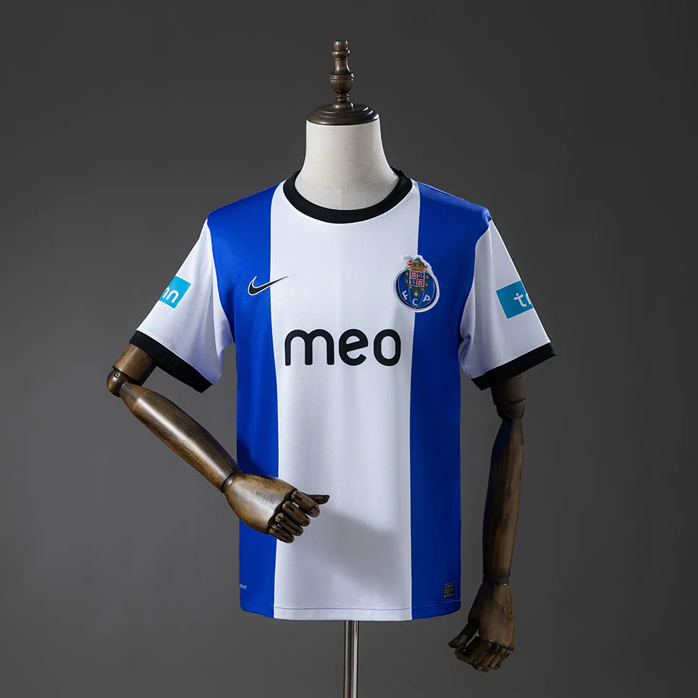 2012-13 Porto Home Jersey 1