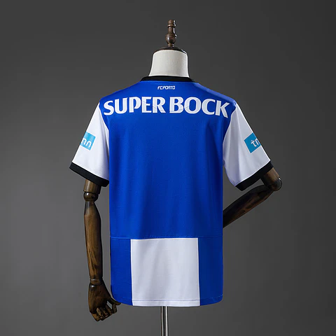 2012-13 Porto Home Jersey