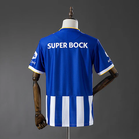 2013-14 Porto Home Jersey