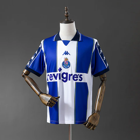 1999-00 Porto Home Jersey