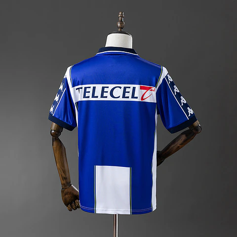 1999-00 Porto Home Jersey