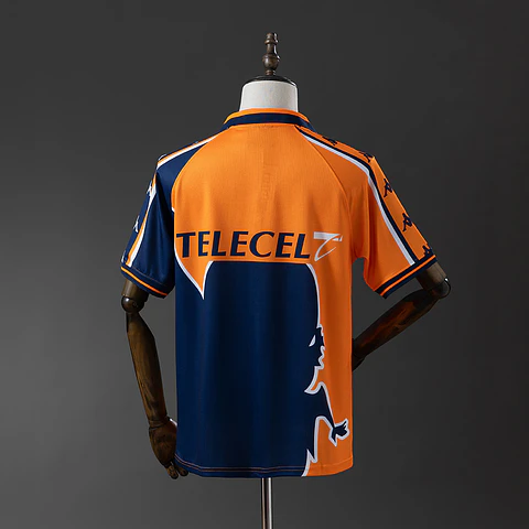 1997-99 Porto Away Jersey