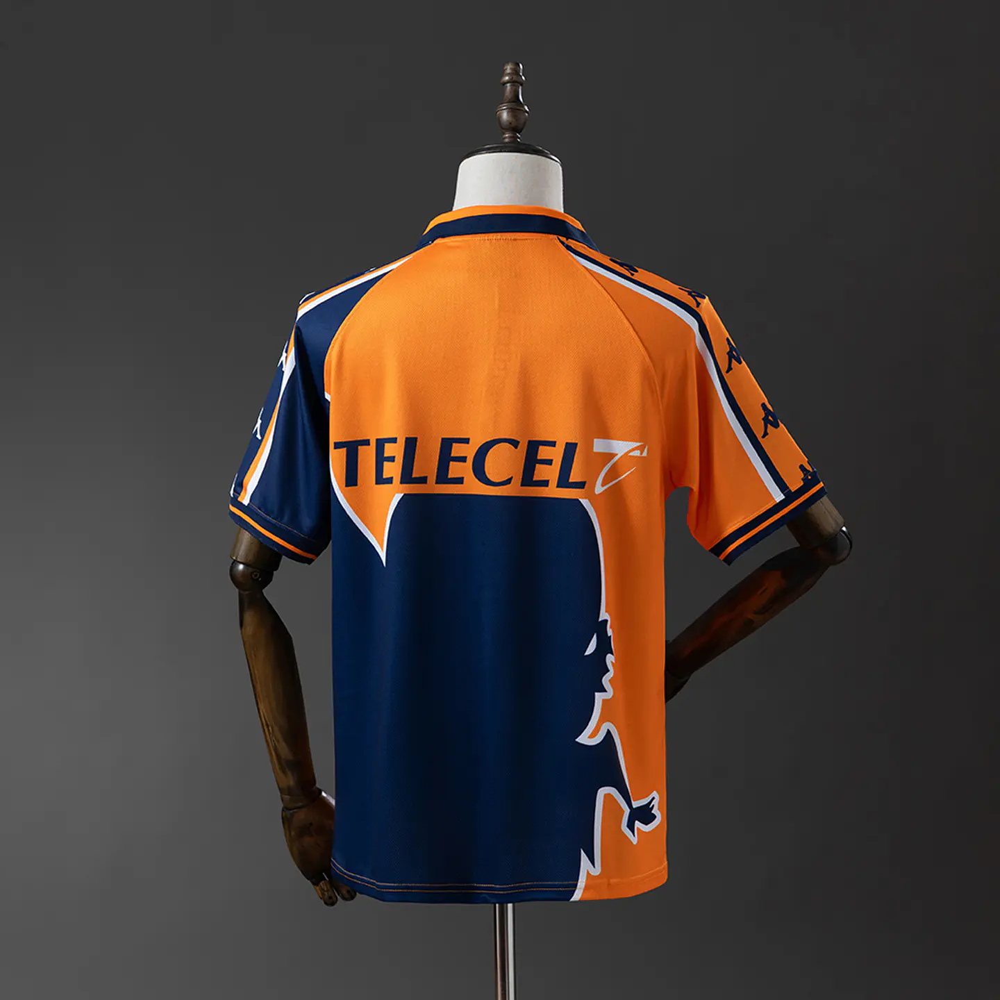 1997-99 Porto Away Jersey 2