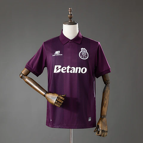 2026-27 Porto Away Jersey