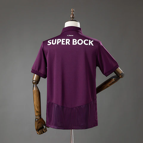 2026-27 Porto Away Jersey