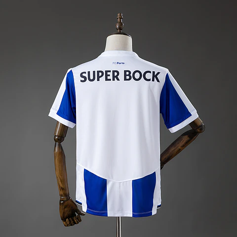 2026-27 Porto Home Jersey