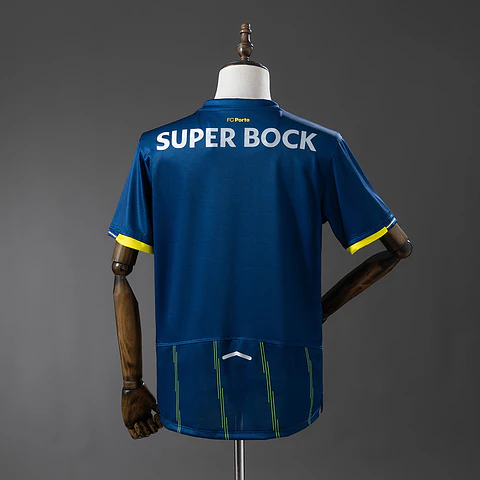 2025-26 Porto Fourth Jersey