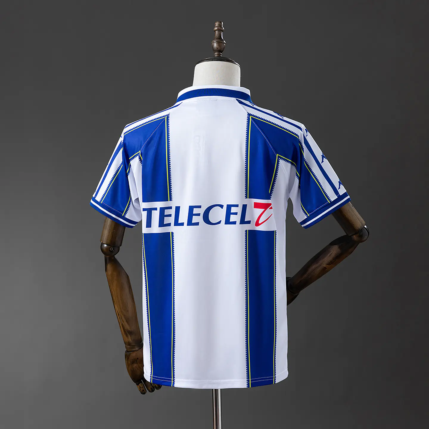 1997-99 Porto Home Jersey 2