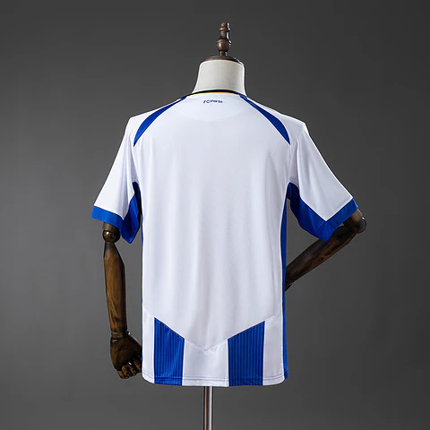 2014-15 Porto Home Jersey