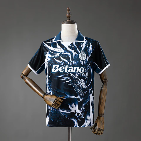 2026-27 Porto Dragon Jersey
