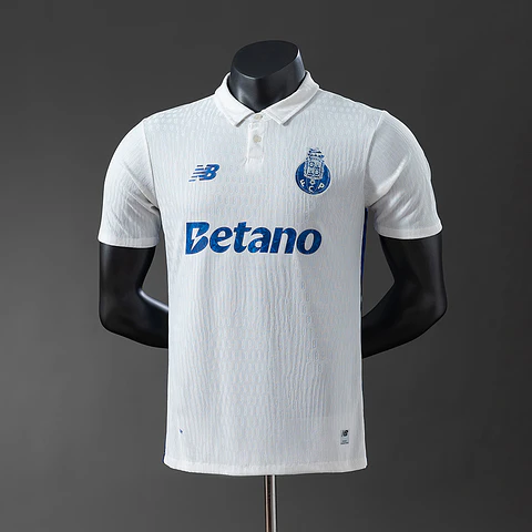 2025-26 Porto Third Player Edition Jersey