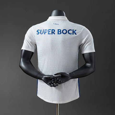 2025-26 Porto Third Player Edition Jersey