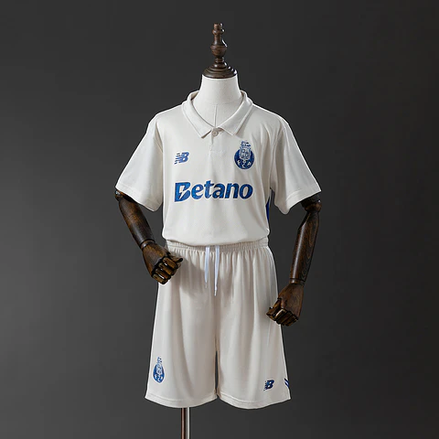 2025-26 Porto Third Kids Kit