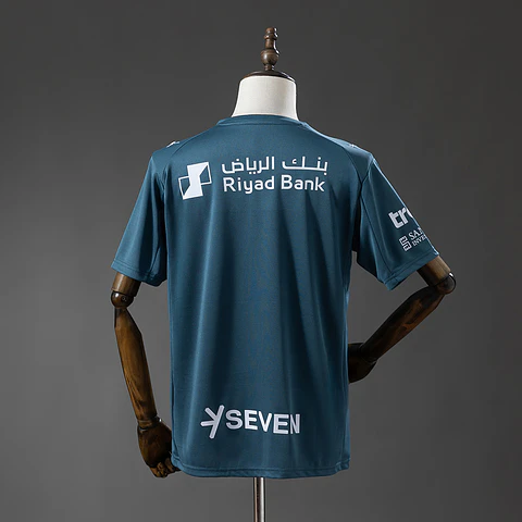 2025-26 Al Hilal Third Jersey