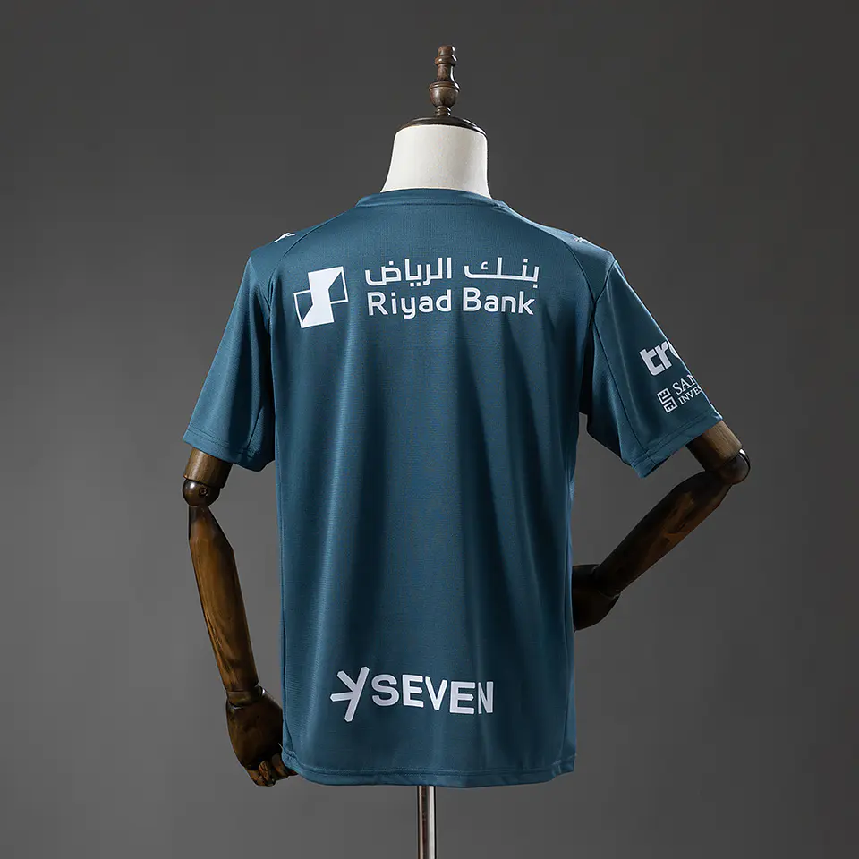 2025-26 Al Hilal Third Jersey 2