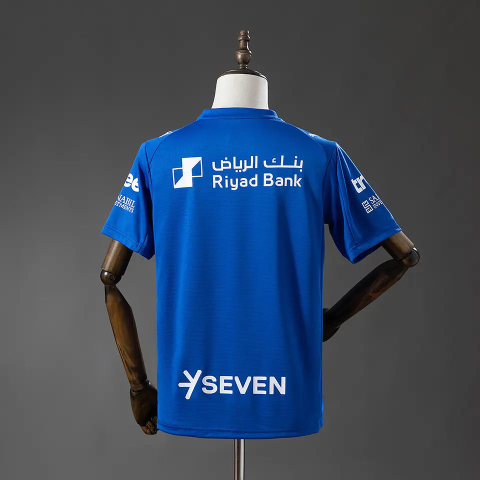 2025-26 Al Hilal Home Jersey 2