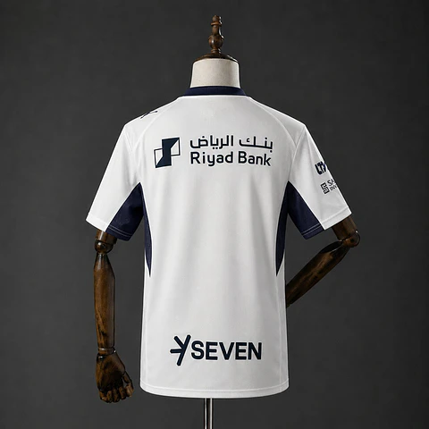 2026-27 Al Hilal Away Jersey